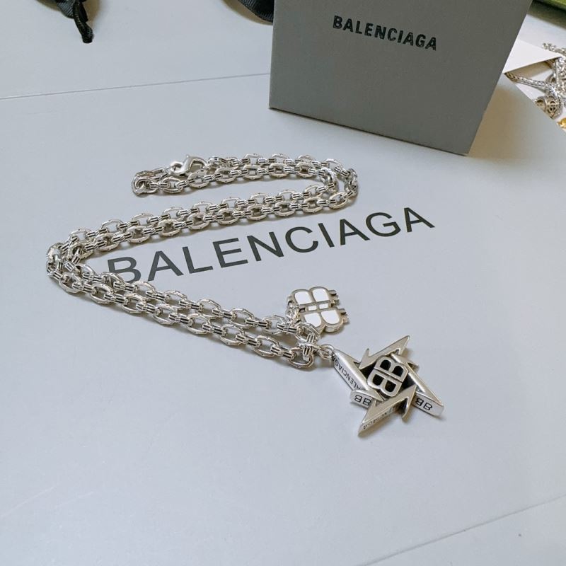 Ba1en*iaga necklaces
